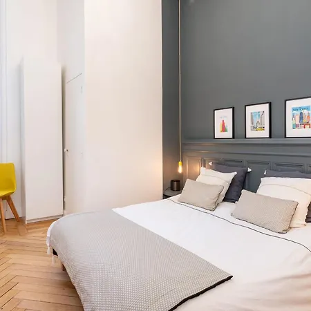 Les Balcons De Fourviere - With View Apartment