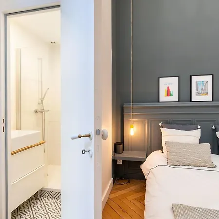 Apartment Les Balcons De Fourviere - With View