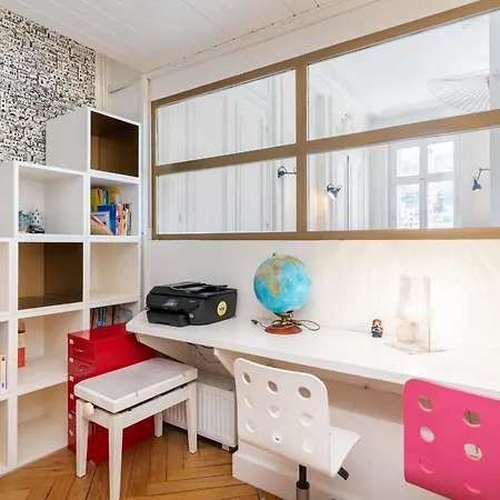 Les Balcons De Fourviere - With View Apartment *