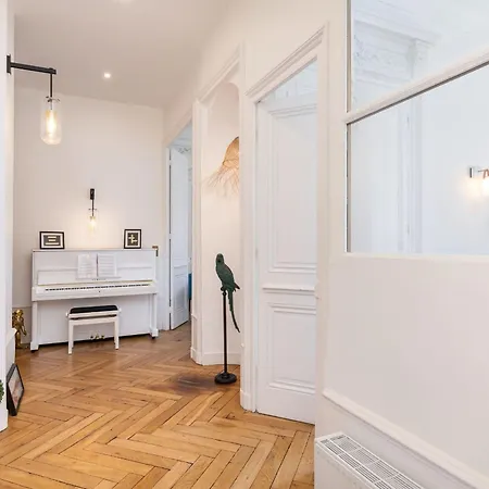 Les Balcons De Fourviere - With View Apartment