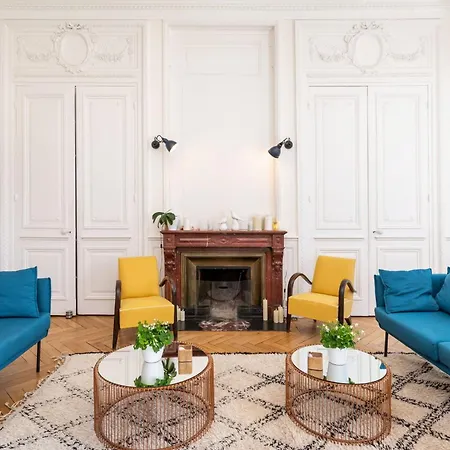 Les Balcons De Fourviere - With View Apartment