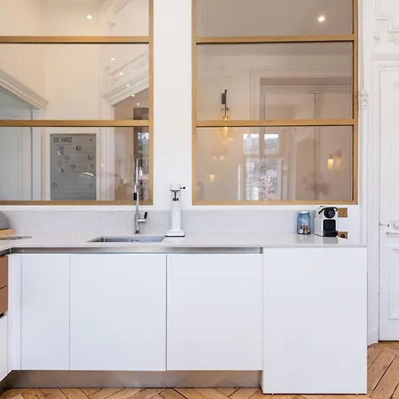 Les Balcons De Fourviere - With View Apartment *