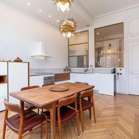 Apartment Les Balcons De Fourviere - With View *